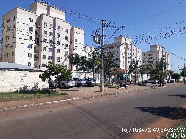 Apartamento de 62m² em Goiânia