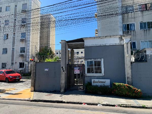 Apartamento de 46m² em Fortaleza