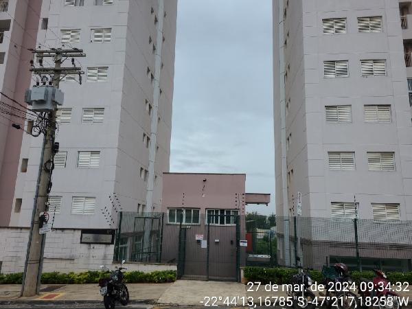 Apartamento de 53m² em Americana