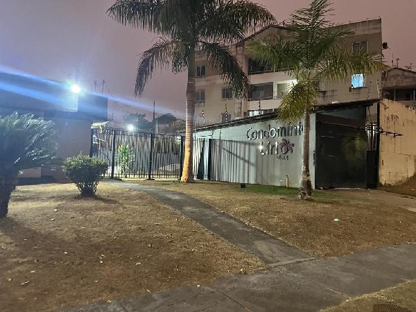 Apartamento de 42m² em Porto Velho