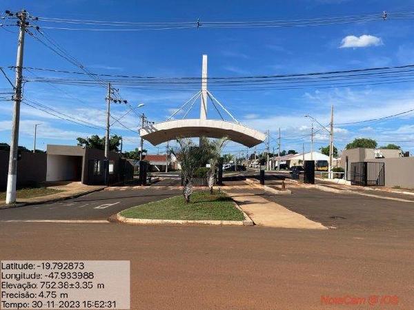 Casa de 51m² em Uberaba