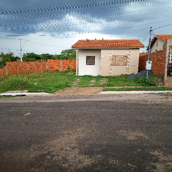 Casa de 41m² em Cuiabá