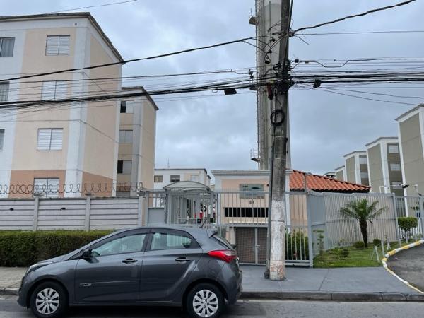 Apartamento de 40m² em Osasco