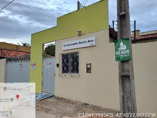 Casa de 66m² em Teresina