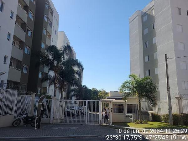 Apartamento de 50m² em Sorocaba