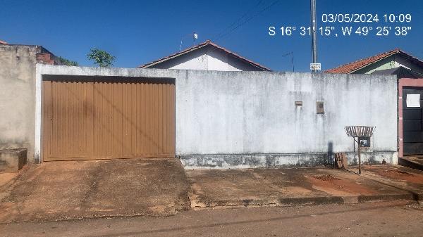 Casa de 90m² em Goianira