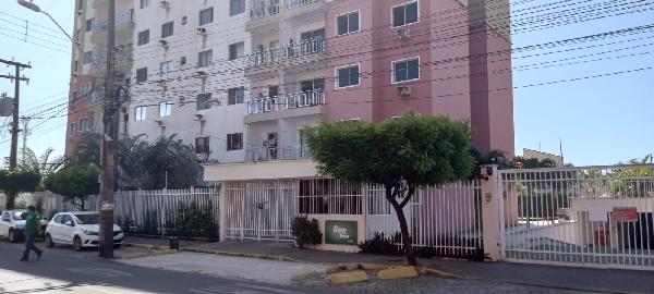 Apartamento de 54m² em Fortaleza