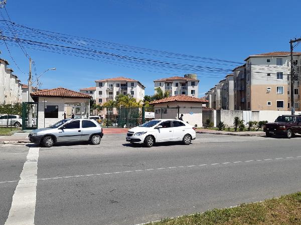 Apartamento de 63m² em Serra