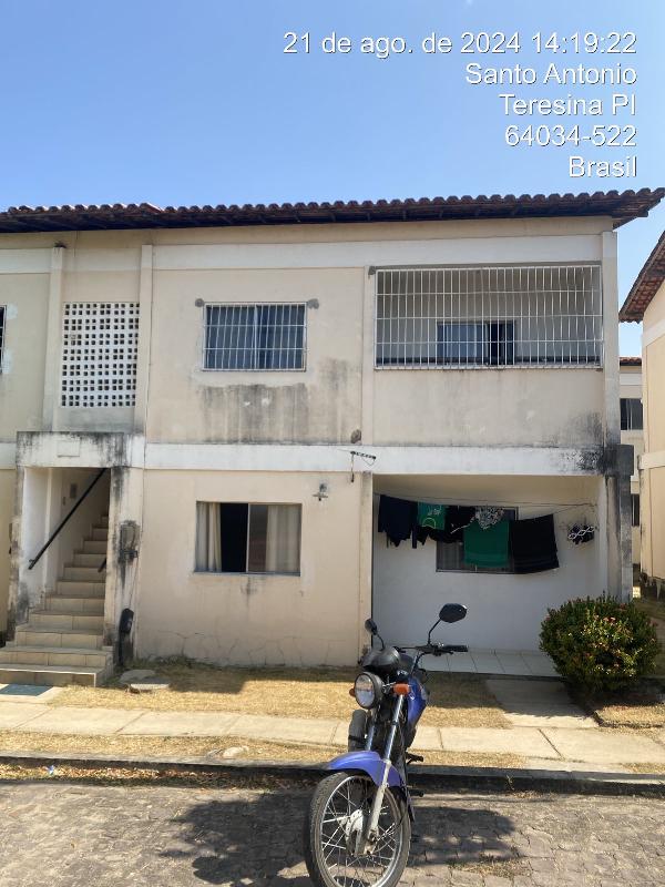 Apartamento de 53m² em Teresina