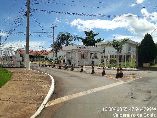 Casa de 58m² em Valparaíso de Goiás