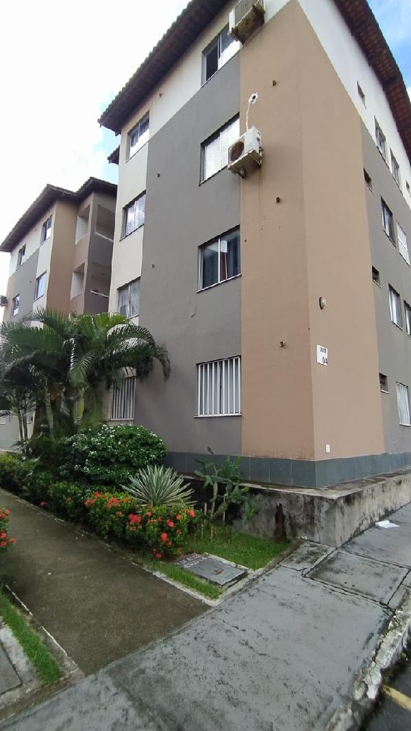 Apartamento de 46m² em São José de Ribamar