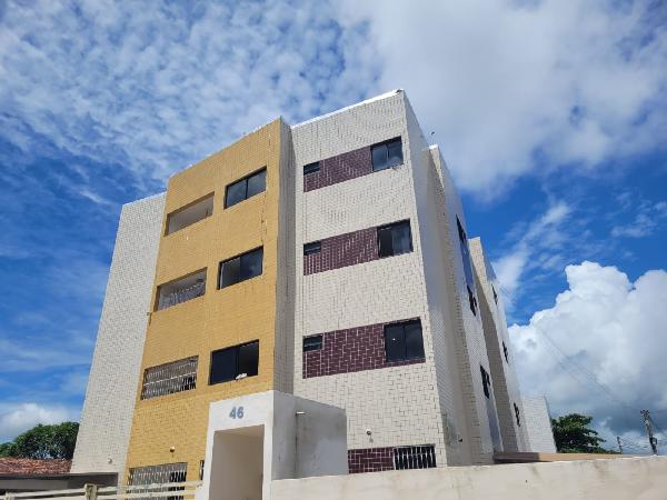 Apartamento de 51m² em João Pessoa