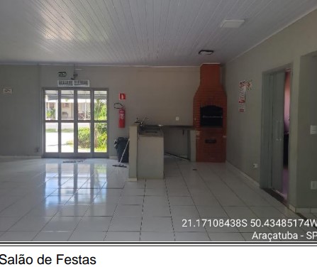 Casa de 41m² em Araçatuba (São Paulo)