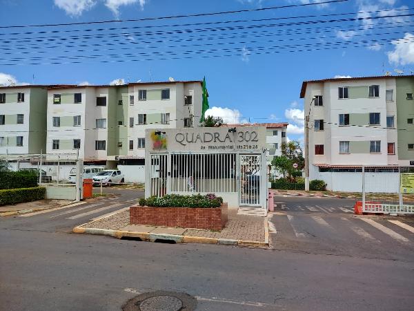 Apartamento de 59m² em Brasília