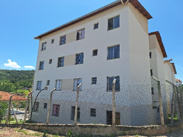 Apartamento de 45m² em Betim