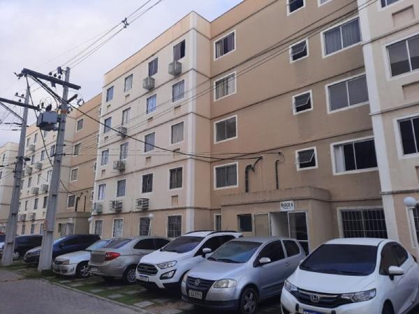 Apartamento de 43m² em São Gonçalo