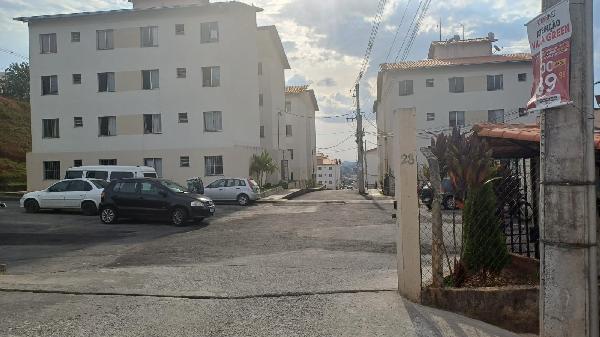 Apartamento de 45m² em Betim