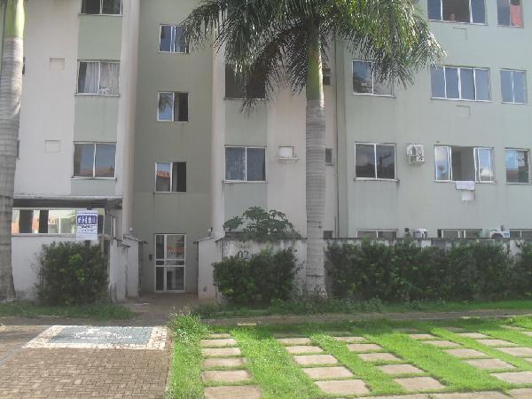 Apartamento de 44m² em Porto Velho