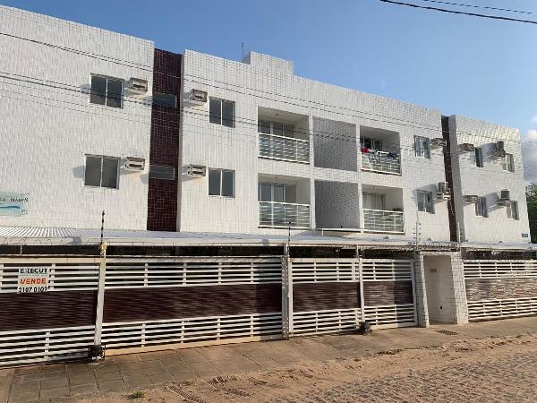 Apartamento de 56m² em Cabedelo