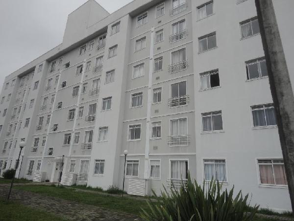 Apartamento de 57m² em São José dos Pinhais