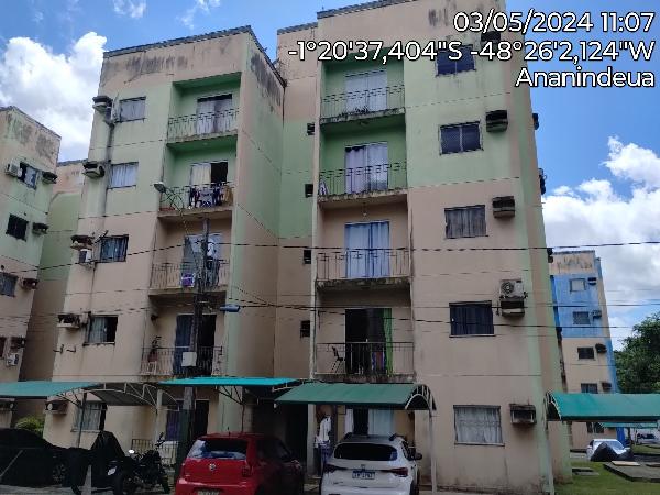 Apartamento de 43m² em Ananindeua