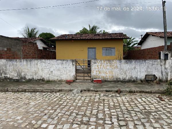 Casa de 47m² em Ceará-Mirim