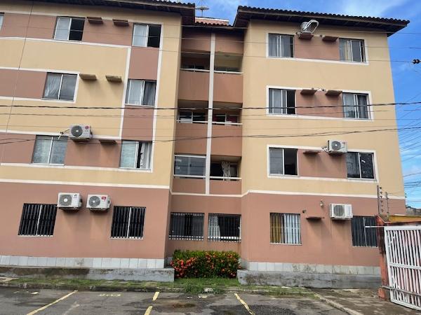 Apartamento de 52m² em São José de Ribamar