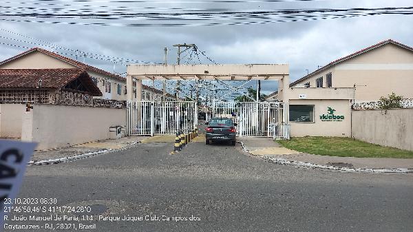 Casa de 50m² em Campos dos Goytacazes