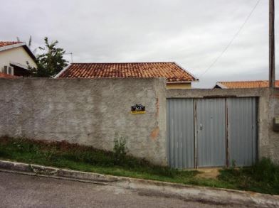 Casa de 51m² em Itaboraí