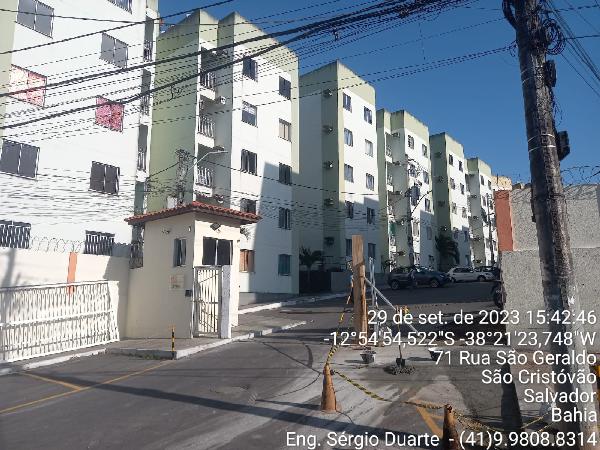 Apartamento de 46m² em Salvador