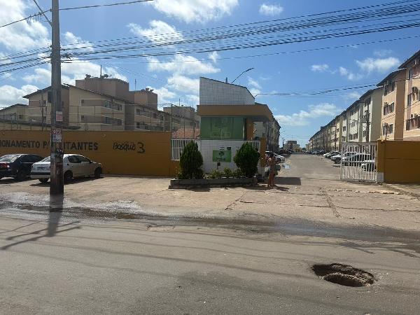 Apartamento de 52m² em São José de Ribamar