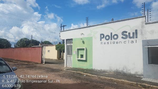 Casa de 60m² em Teresina