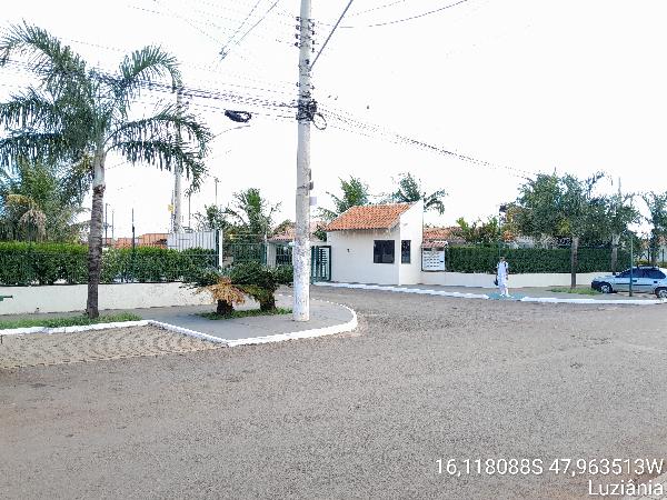 Casa de 76m² em Luziânia