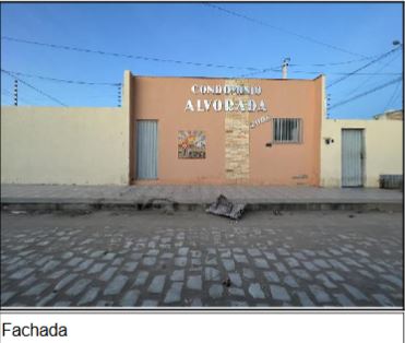 Casa de 55m² em Mossoró