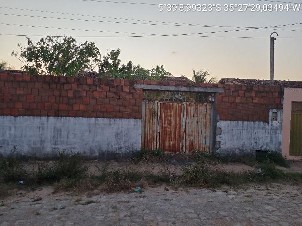 Casa de 47m² em Ceará-Mirim