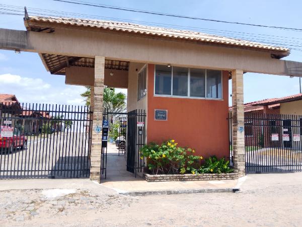 Casa de 67m² em Caucaia