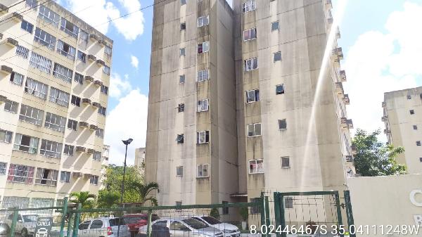 Apartamento de 49m² em São Lourenço da Mata