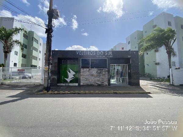 Apartamento de 54m² em João Pessoa