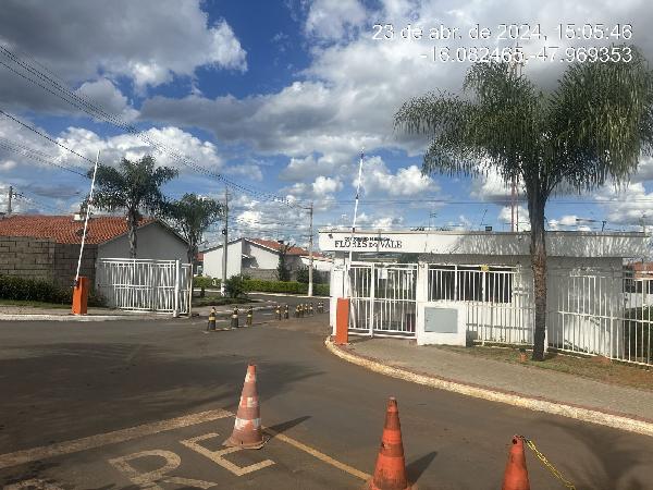 Casa de 64m² em Valparaíso de Goiás