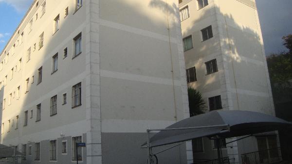 Apartamento de 44m² em Belo Horizonte