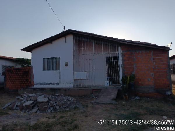 Casa de 60m² em Teresina