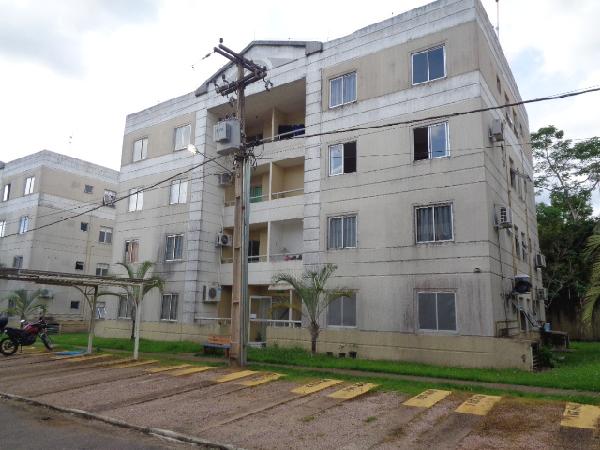 Apartamento de 42m² em Porto Velho