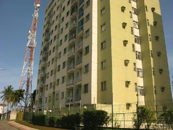 Apartamento de 39m² em Serra