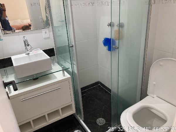 Apartamento de 40m² em Guarulhos