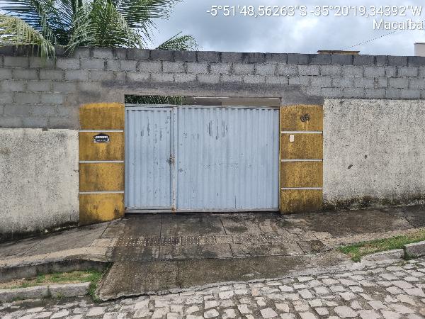 Casa de 69m² em Macaíba