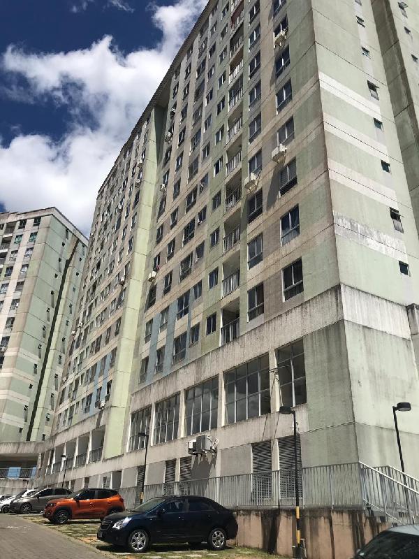 Apartamento de 59m² em Salvador