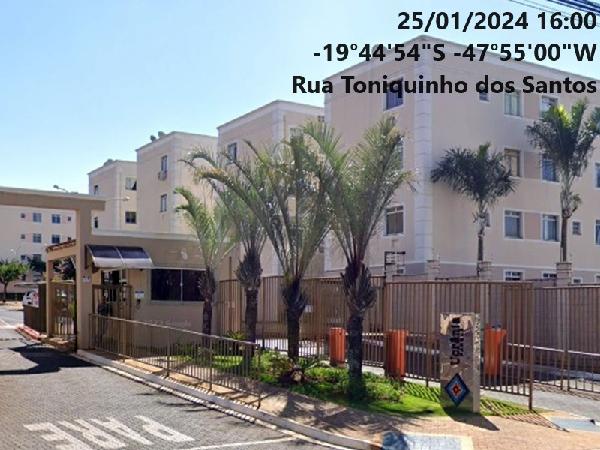 Apartamento de 44m² em Uberaba