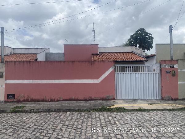 Casa de 67m² em Macaíba