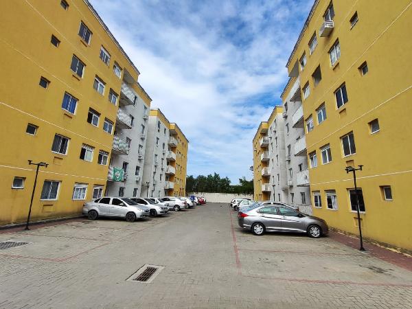 Apartamento de 57m² em São Gonçalo