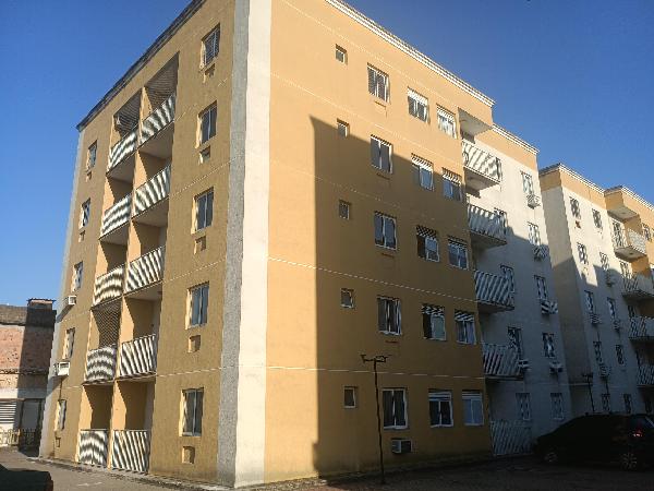 Apartamento de 57m² em São Gonçalo